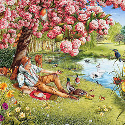 Пазл: Бродяга