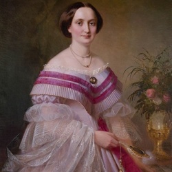 Пазл:  Сюзанна Тереза Коки 