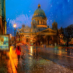 Пазл: Холодная весна