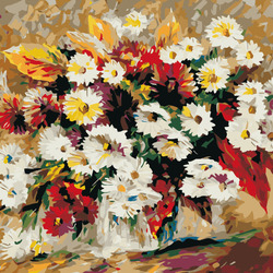 Пазл: Букет