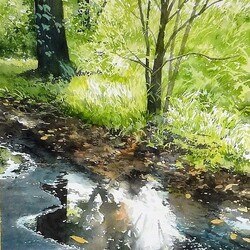 Пазл: Отражение