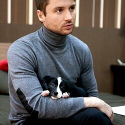 Пазл: Сергей Лазарев