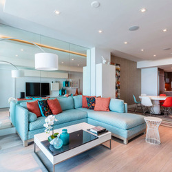 Пазл: Гостиная