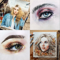 Пазл: Рисунки