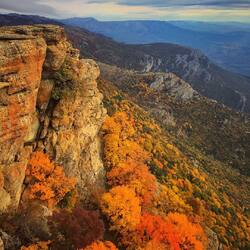 Пазл: Осенний Демерджи