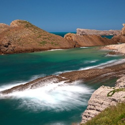 Пазл: Берег моря