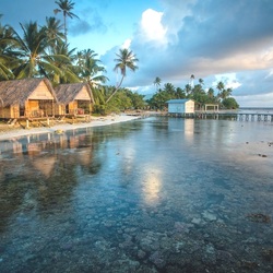 Пазл: Отдых в тропиках