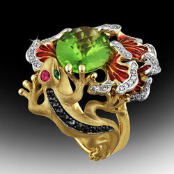 Пазл: Кольцо 