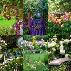 Пазл: Садик