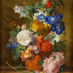 Пазл: Букет