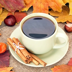 Пазл: Чашечка кофе