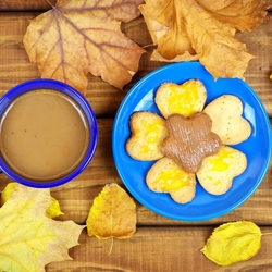 Пазл: Чашечка кофе