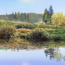 Пазл: Осень