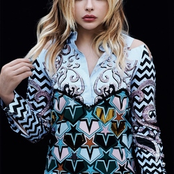 Пазл: Хлоя Морец