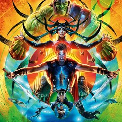 Пазл: Тор: Рагнарёк