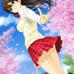 Пазл: Исешима Айя