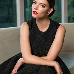 Пазл: Аня Тейлор-Джой