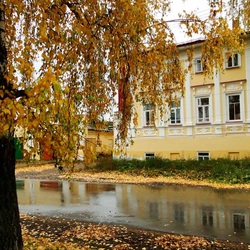 Пазл: Тихая осень