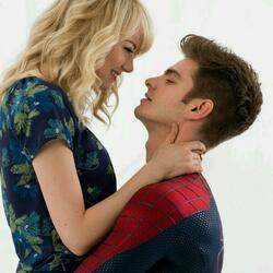 Пазл: Питер и Гвен