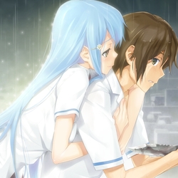 Пазл: Объятия