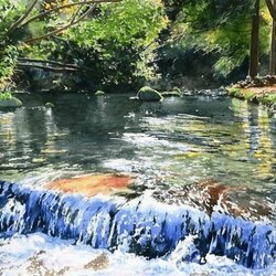 Пазл: Каскад