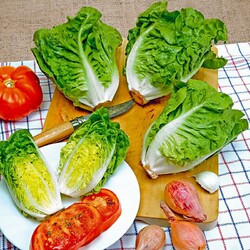 Пазл: Овощная полезность