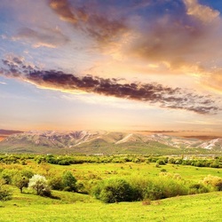 Пазл: Красоты природы