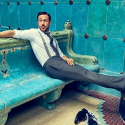 Пазл: Райан Гослинг