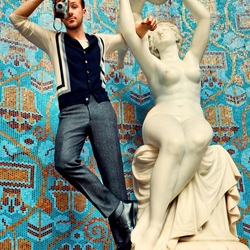 Пазл: Райан Гослинг