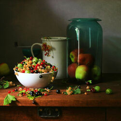 Пазл: Натюрморт