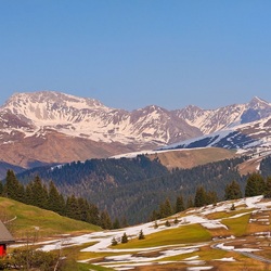 Пазл: Выходные в горах