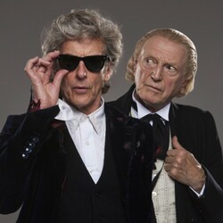 Пазл: Доктор Кто