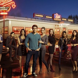 Пазл: Ривердэйл