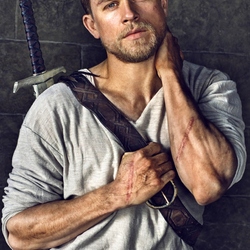 Пазл: Чарли Ханнэм