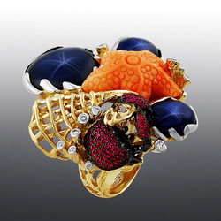 Пазл: Кольцо 