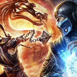 Пазл: Смертельная битва