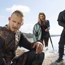 Пазл: Викинги