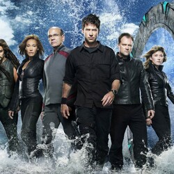 Пазл: Звёздные врата: Атлантида