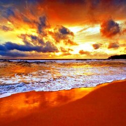 Пазл: Закат