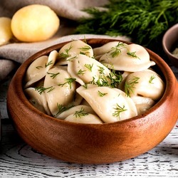 Пазл: Вареники