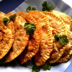 Пазл: Чебуреки