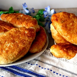 Пазл: Пирожки