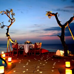 Пазл: Романтика у моря