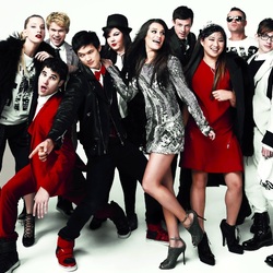 Пазл: Glee \ Хор