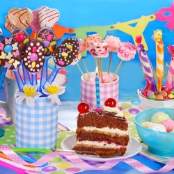 Пазл: Угощение