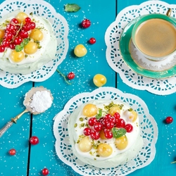 Пазл: Угощение