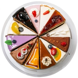 Пазл: Тортики