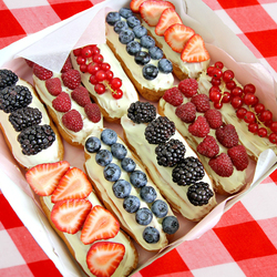 Пазл: Пирожные