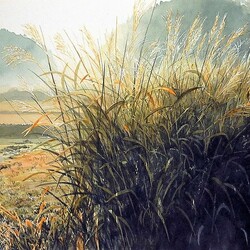 Пазл: Трава