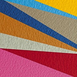 Пазл: Цветная бумага